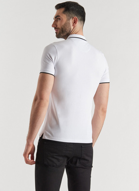 T-shirt polo P000N-TX-015-B