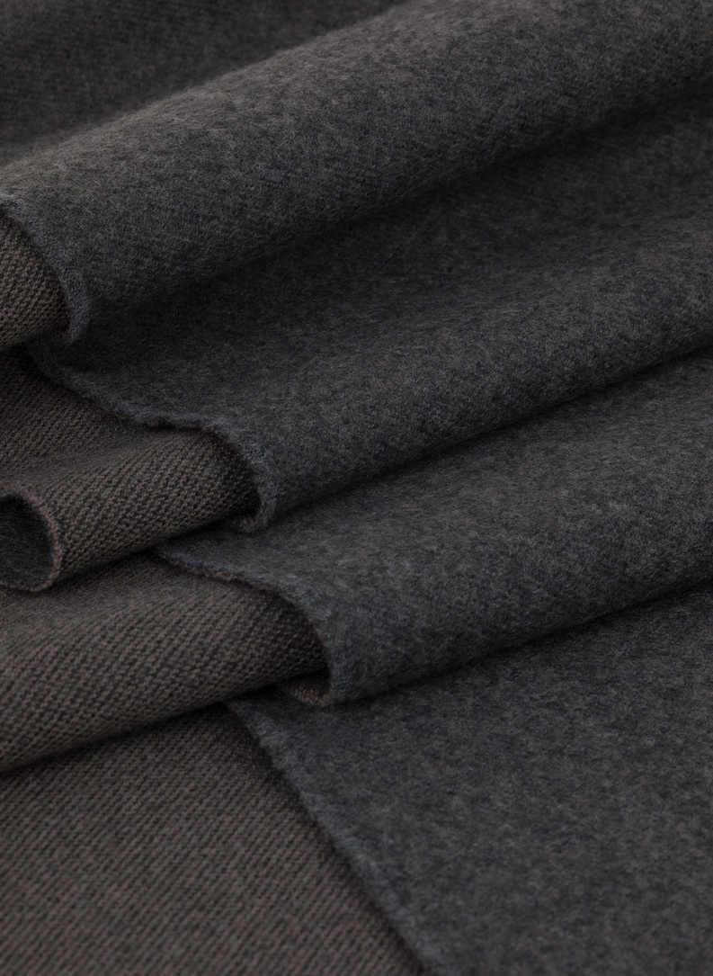 Szalik męski P22WF-AX-011-S-0