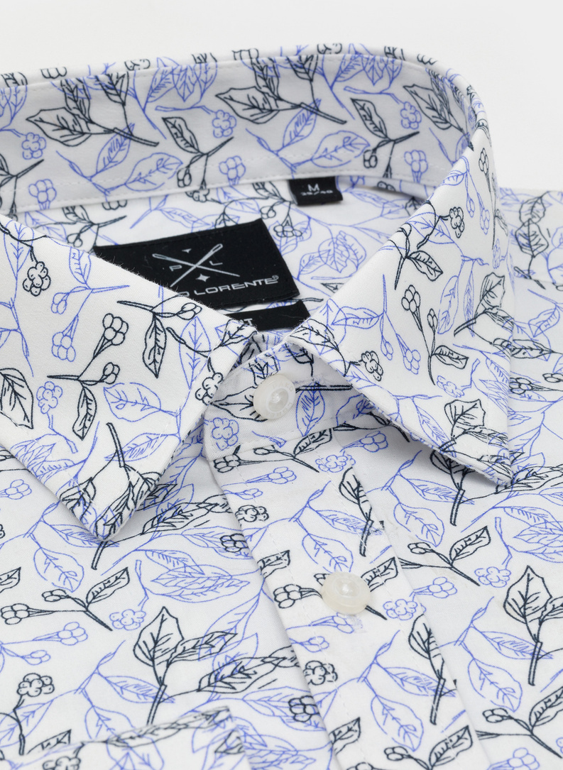  Koszula męska P22SF-1X-020-X-S