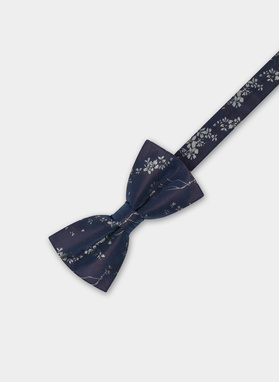 Muszka męska granatowa P21WF-MX-261-G