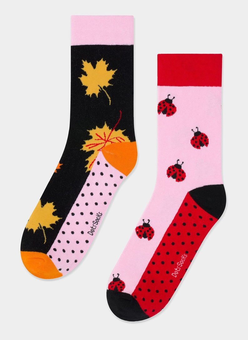 Skarpetki idealna na jesień DTS-SX-459-R