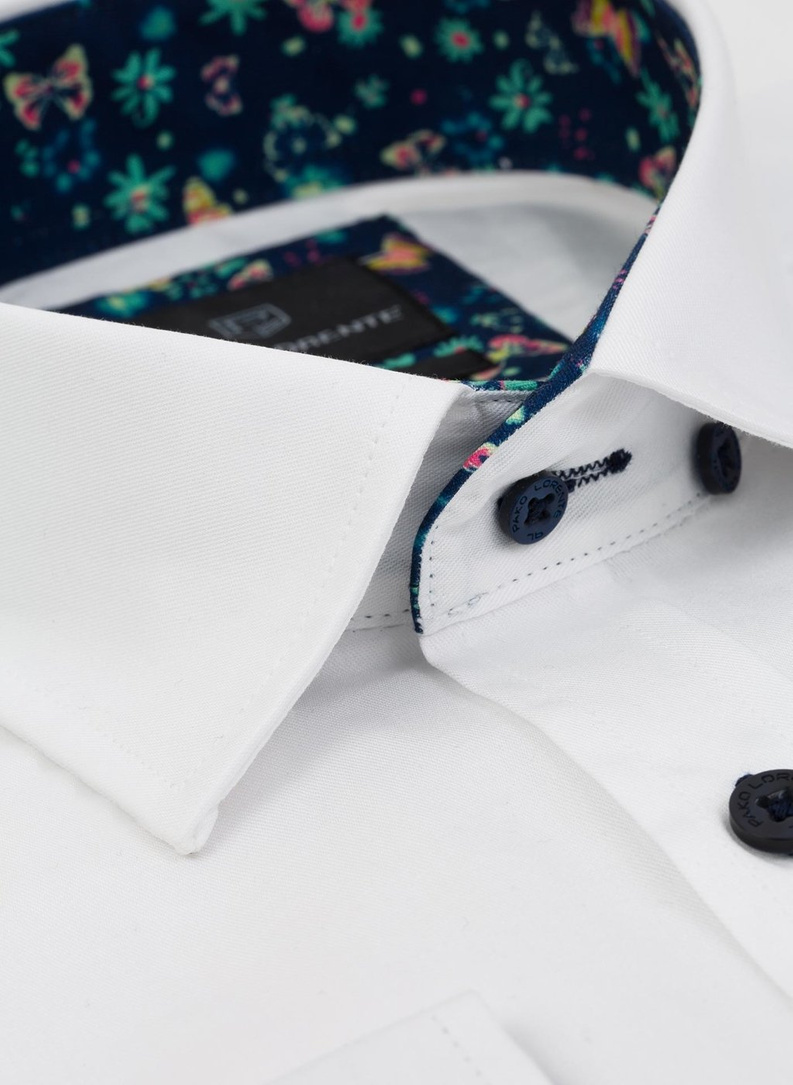 Koszula męska NOVA SCOTIA PLM-1X-422-B