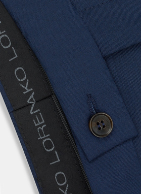 Spodnie męskie garniturowe MERALD P00WB-6G-314-N