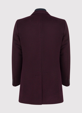 Płaszcz męski P22WF-7X-001-D-0