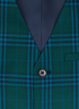 Kamizelka męska P22SP-8X-005-Z-S