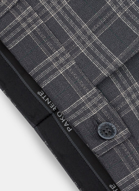 Spodnie męskie garniturowe LINEA PPLM9-6G-238-S