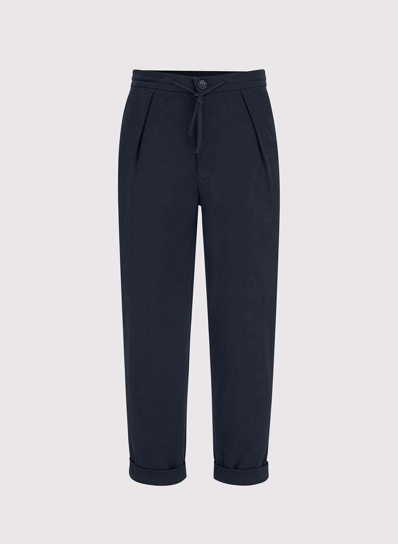 Bawełniane spodnie męskie casual