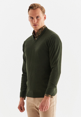 Sweter męski P22WB-2X-001-Z-0