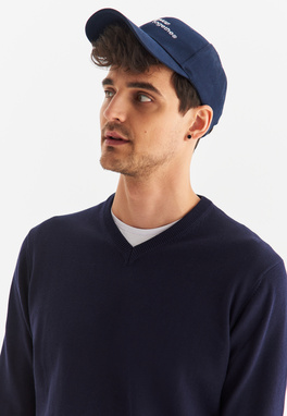 Sweter męski P22WB-2X-001-G-0