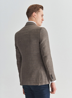 Marynarka męska P22SP-3X-019-A-S