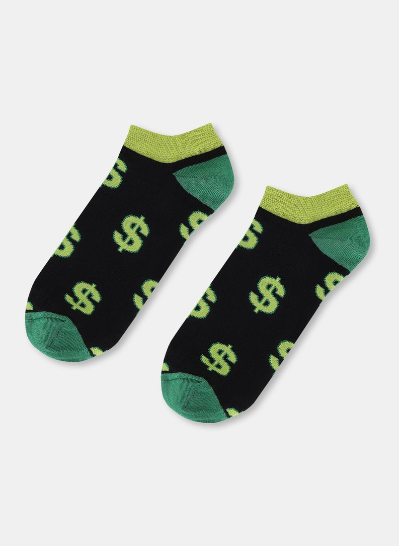 Skarpetki stopki w dolary DDTA9-SX-031-C