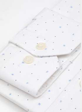 Koszula męska P21WN-1X-167-B