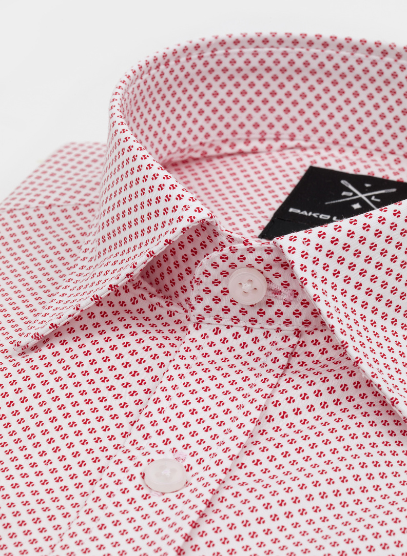 Koszula męska P21WF-1X-172-W