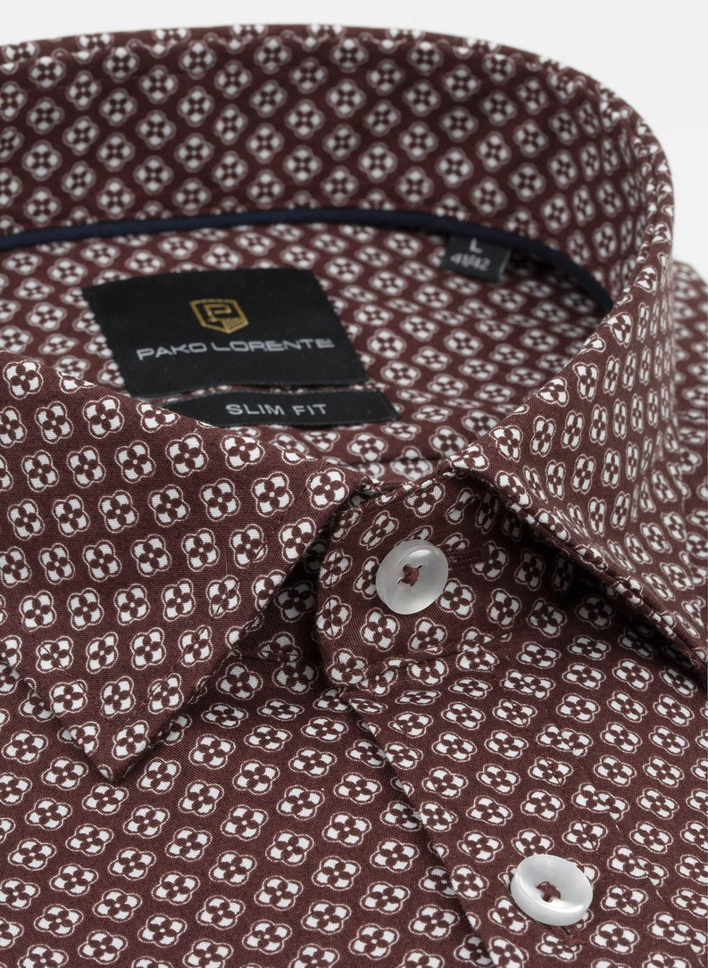 Koszula męska JULIO PPLM9-1X-605-A