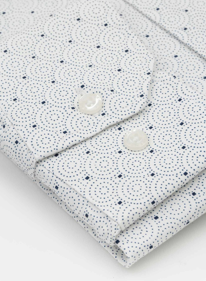 Koszula męska GIJON P20SF-1X-016-N