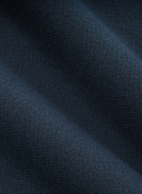 Granatowy szalik męski