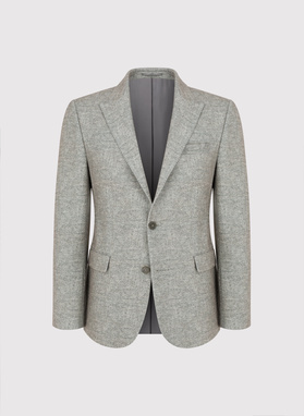 Marynarka męska melanż