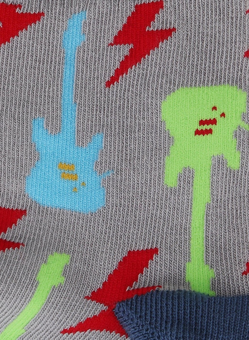 Skarpetki dziecięce w gitary DTD-SX-020-X