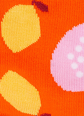 Skarpetki w owoce DDTK9-SX-214-P