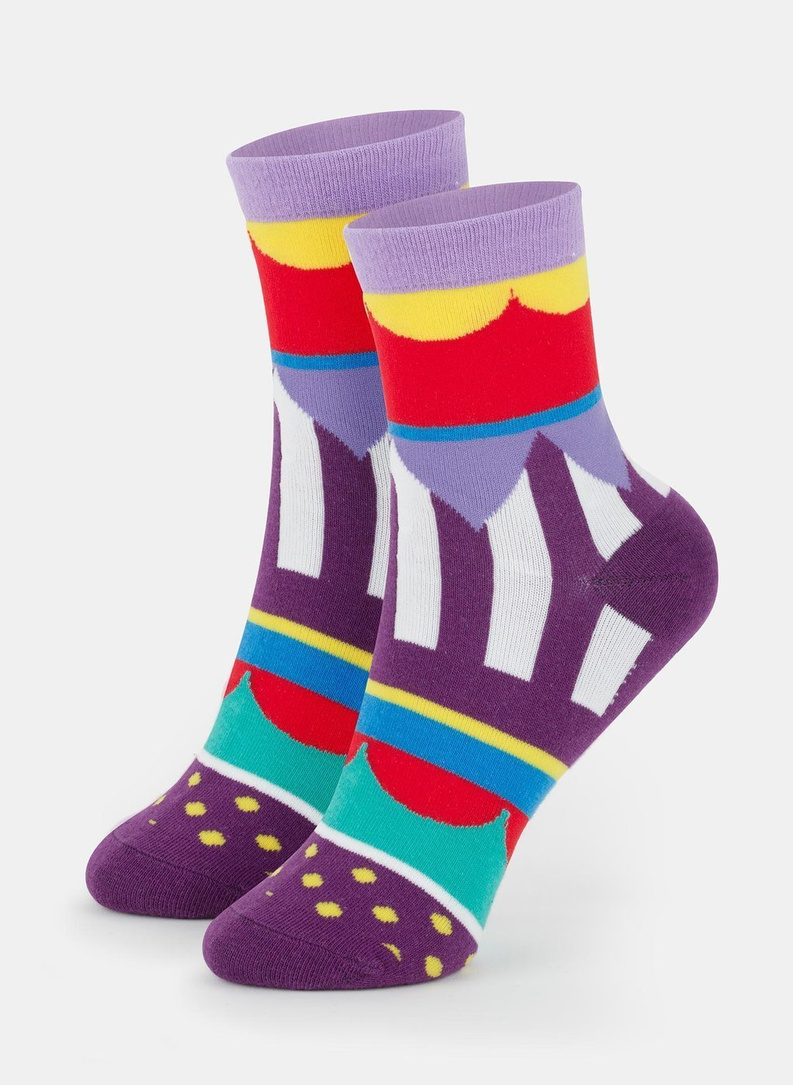 Skarpetki multikolorowe DDTS9-SX-471-X