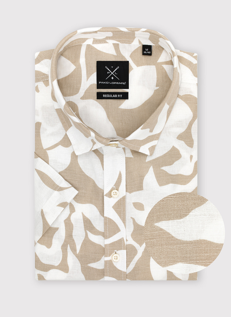 Koszula męska P22SF-1K-020-E-0