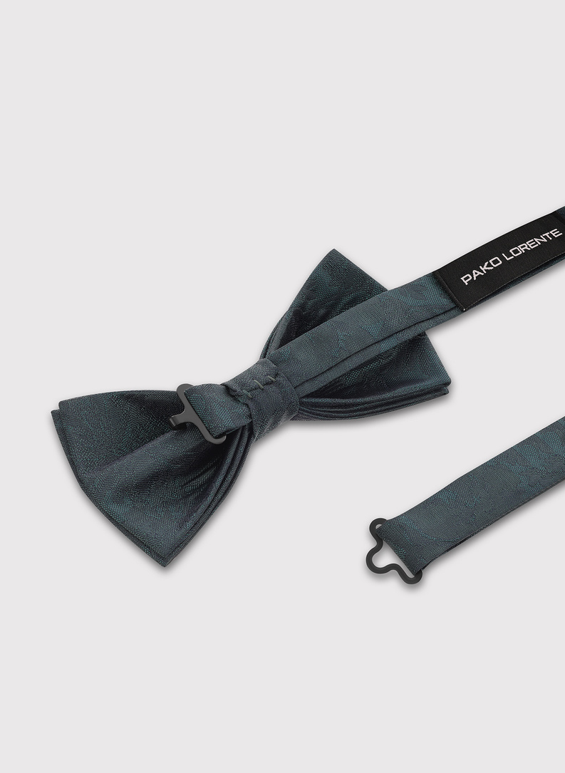 Zielona mucha męska