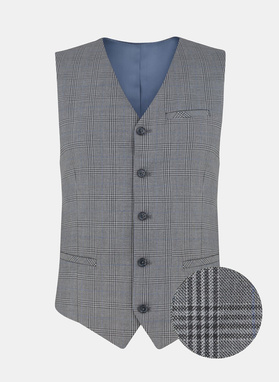 Kamizelka męska FERROL P20SF-8X-010-S