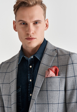 Marynarka męska P21WF-3X-060-S