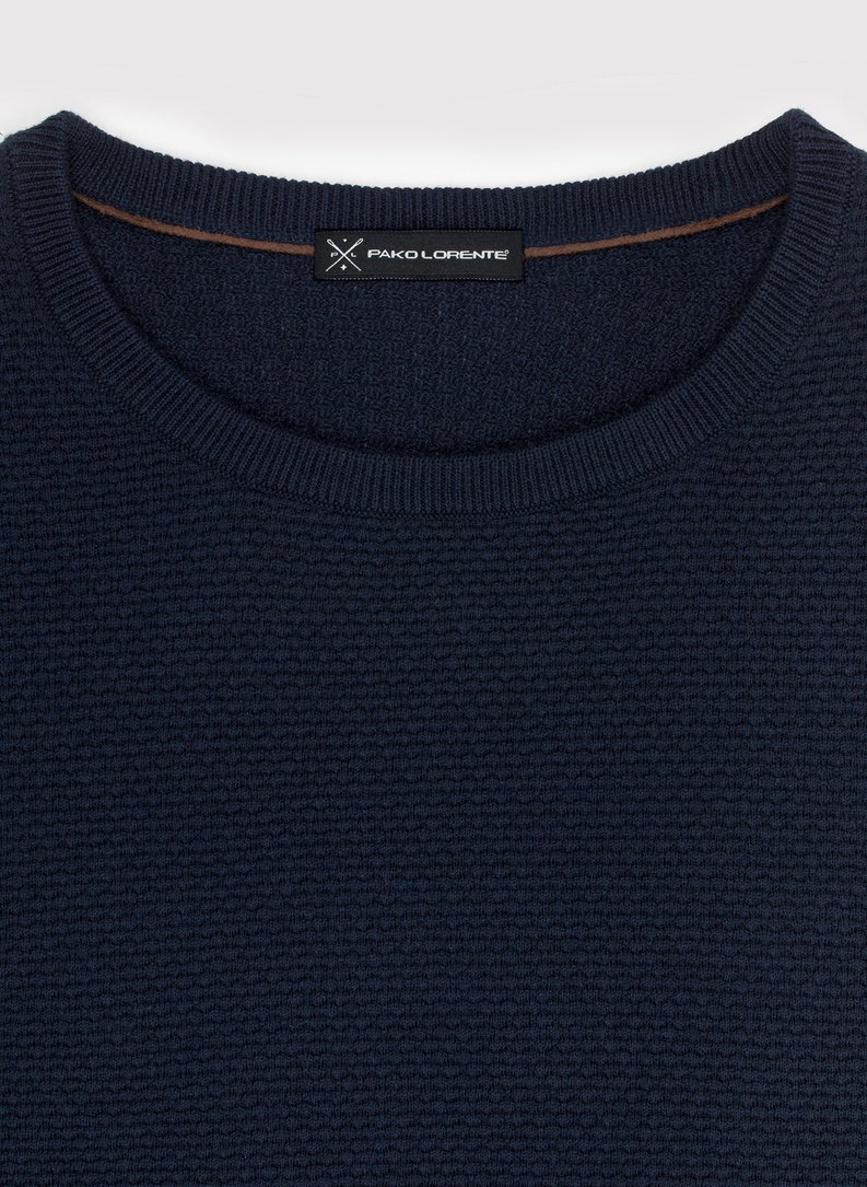 Sweter męski P22WF-2X-004-G-0