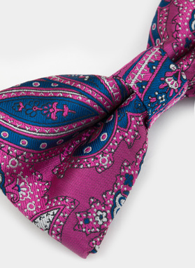 Mucha męska różowa P22SF-MX-010-R-0