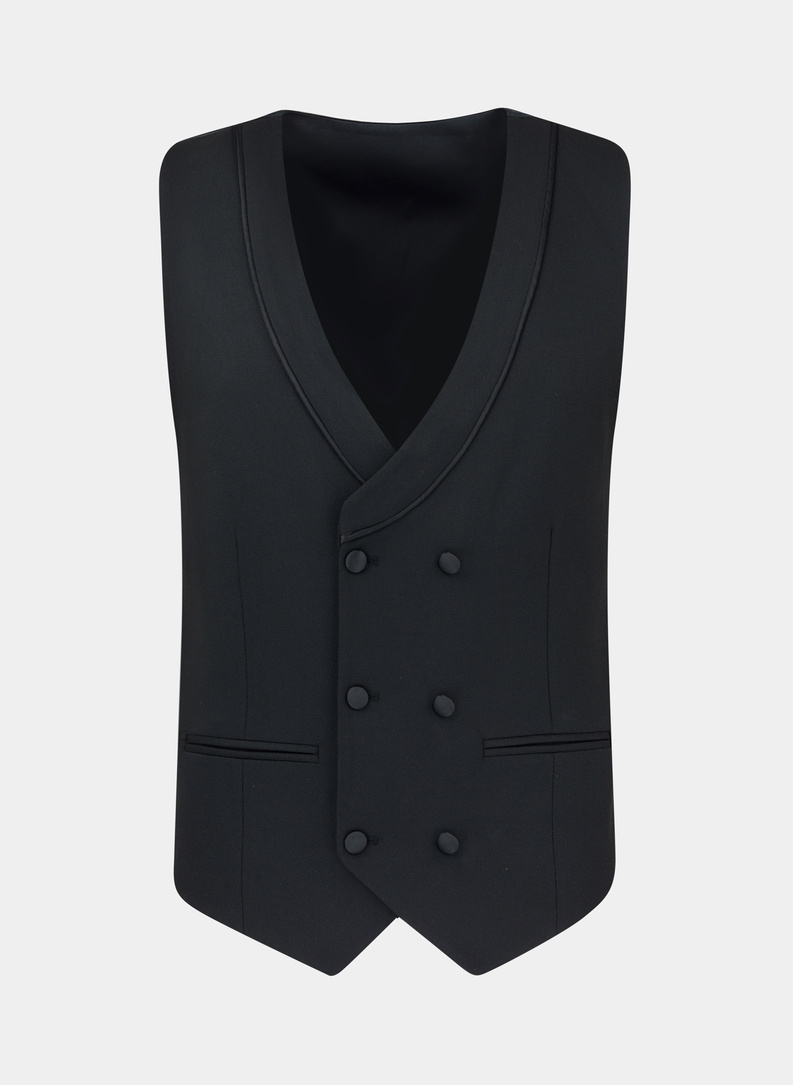 Kamizelka smokingowa P22SF-8S-003-C-S