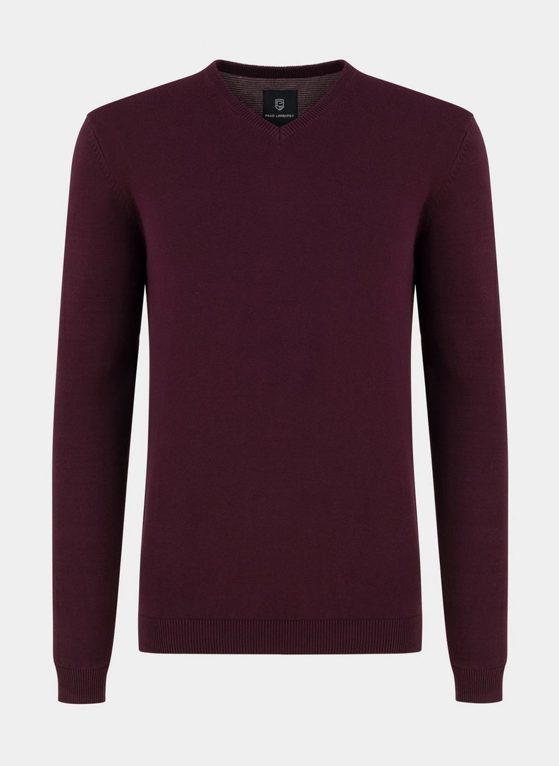 Sweter męski MATTHEO P20WB-2X-085-D - zdjecie nr 1