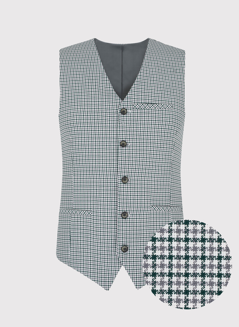 Kamizelka męska P22SF-8X-013-Z-S