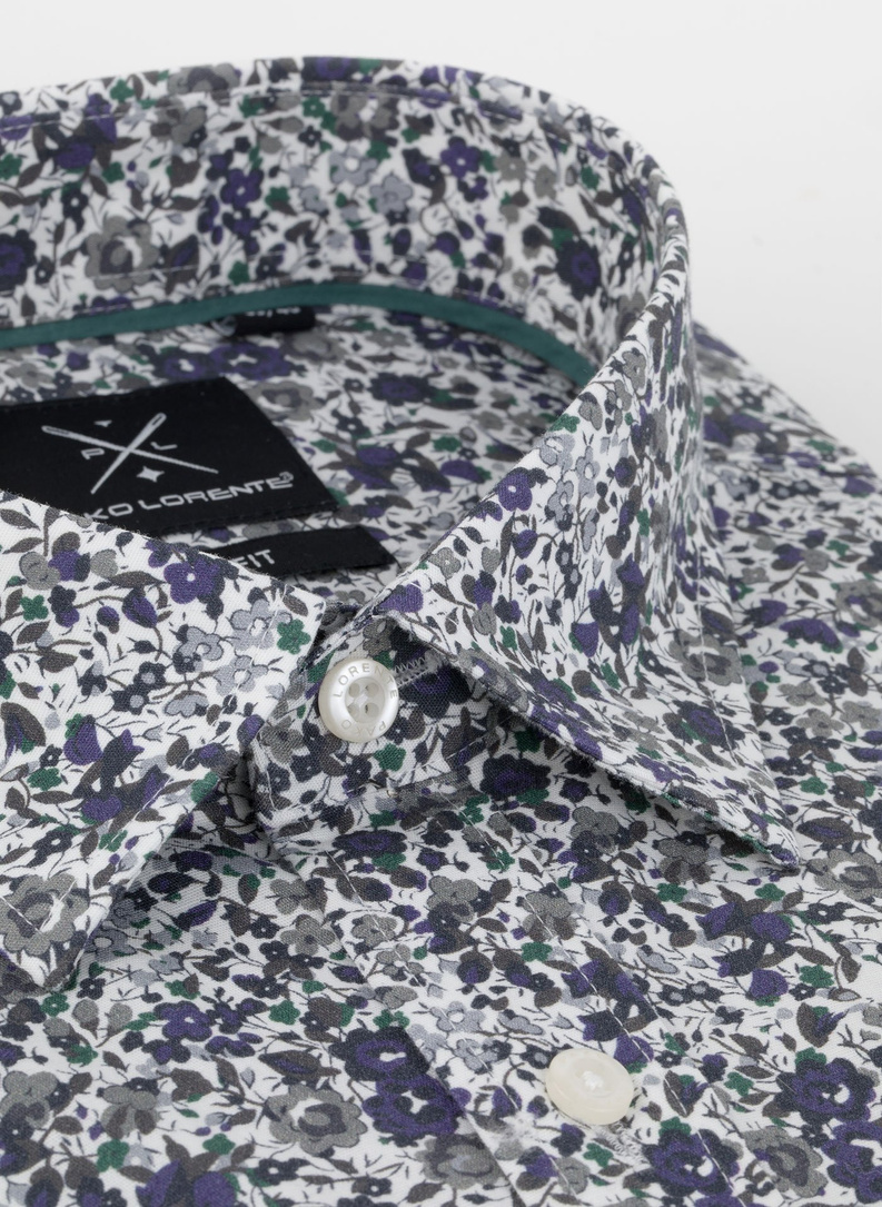 Koszula męska CHETUMAL P20WF-1X-067-F