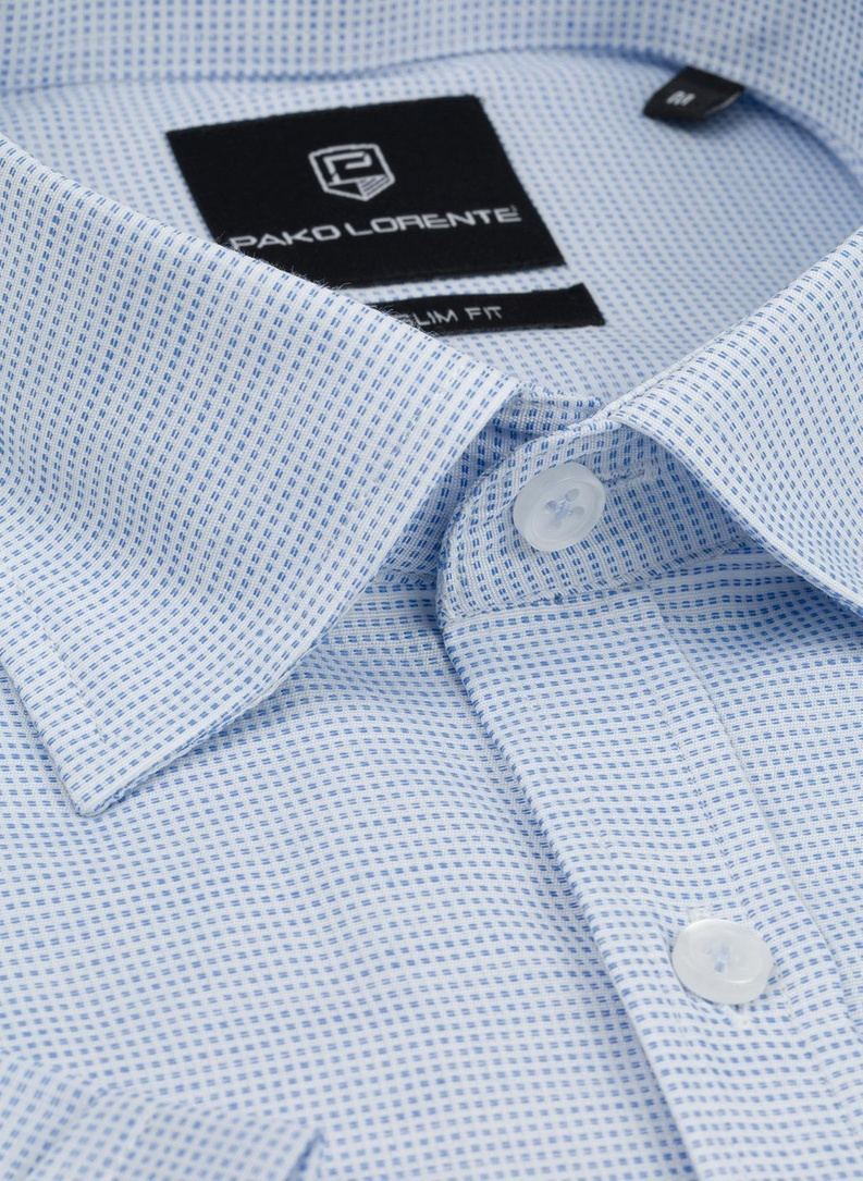 Koszula męska PENDEN PPLM9-1K-002-N