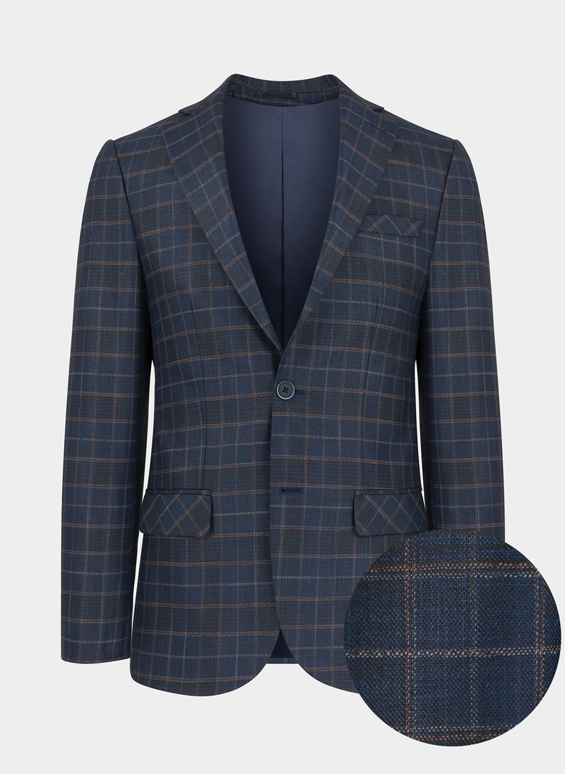 Marynarka męska P21WF-3X-062-G