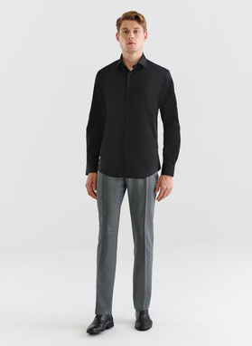 Koszula męska P000B-1X-002-C-S