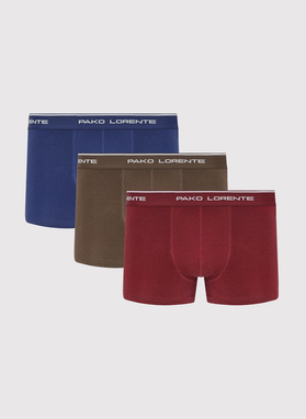 Trójpak bokserek męskich