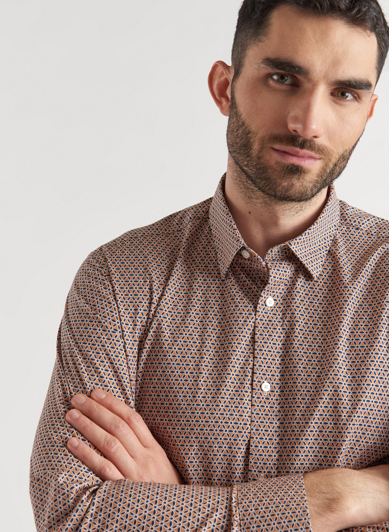 Koszula męska MONTERREY P20WF-1X-049-A