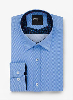 Koszula męska PP2M9-1X-313-N