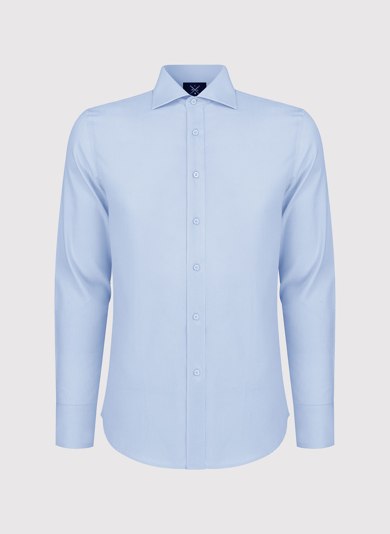 Koszula męska BODHI P000B-1X-508-N