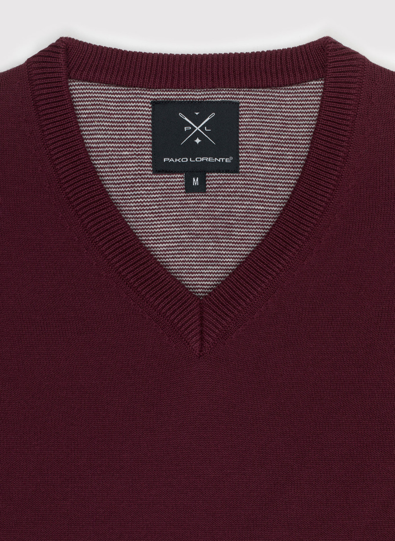 Sweter męski P22WB-2X-001-D-0