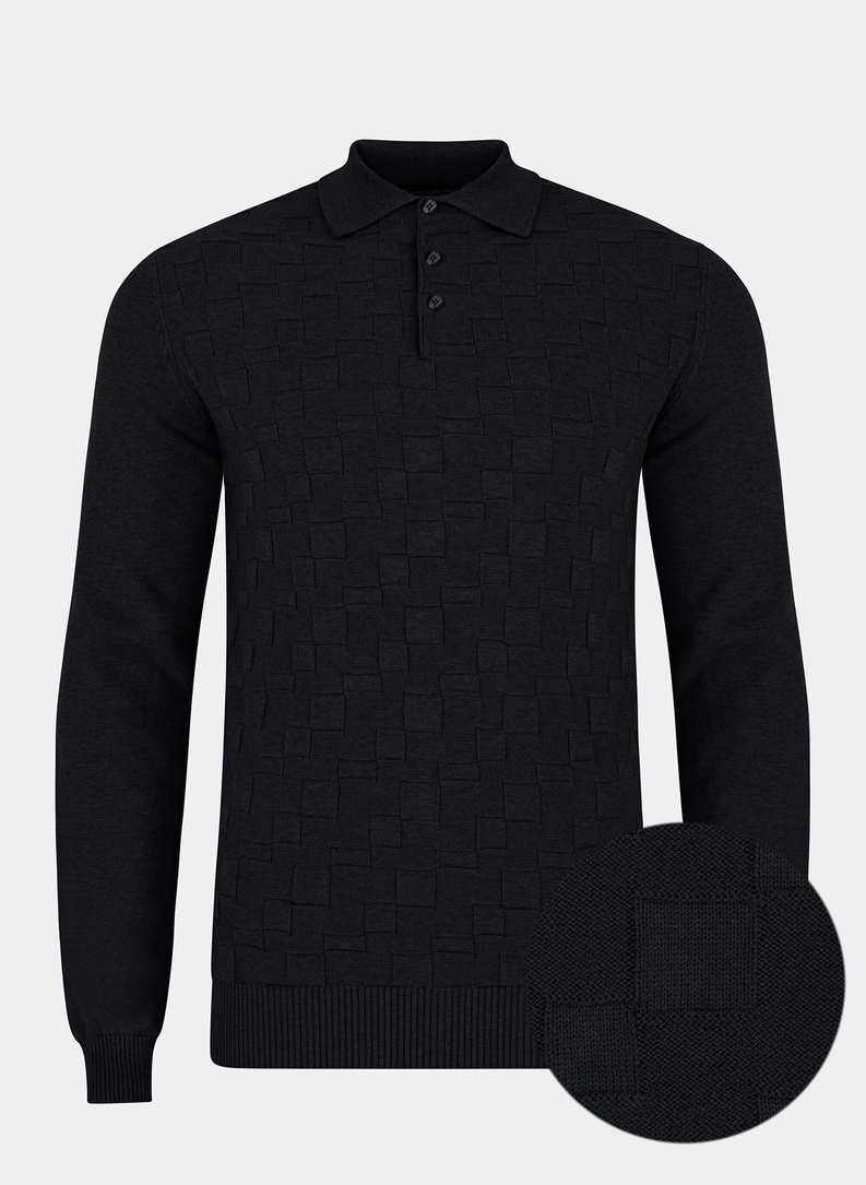 Sweter męski P21WF-2X-014-C