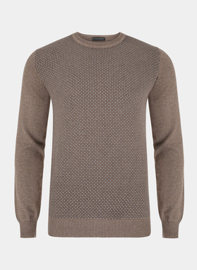 Sweter męski P21WF-2X-016-E