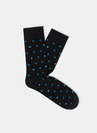 Skarpetki we wzorki P000B-SX-520-C