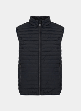 Kamizelka męska puchowa P21WN-8X-038-C