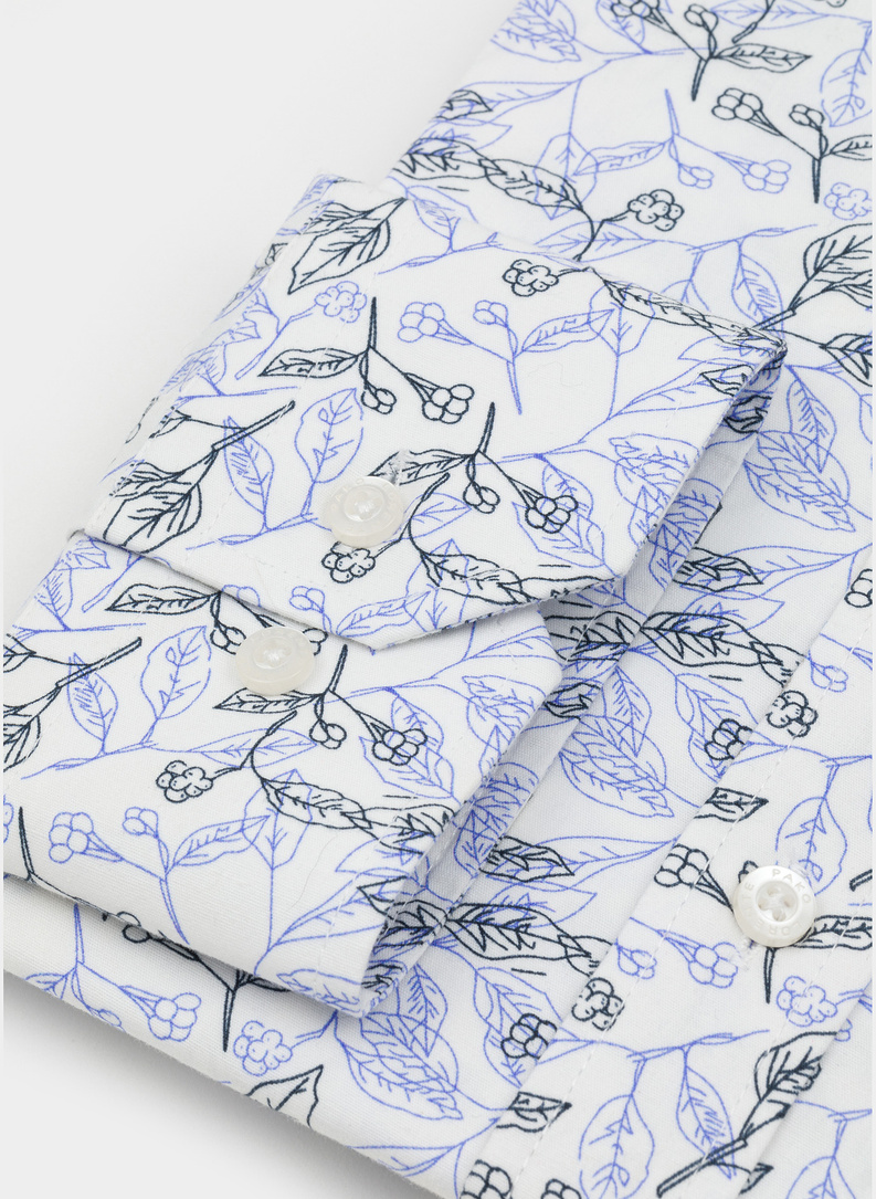  Koszula męska P22SF-1X-020-X-S