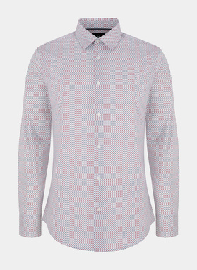 Koszula męska P21SF-1X-105-X