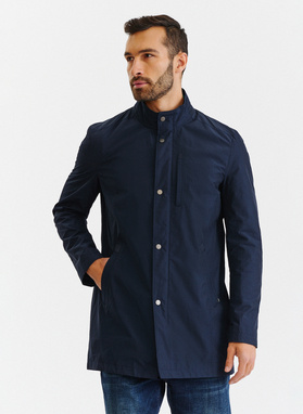 Płaszcz męski ALZIRA P20SF-7X-004-G