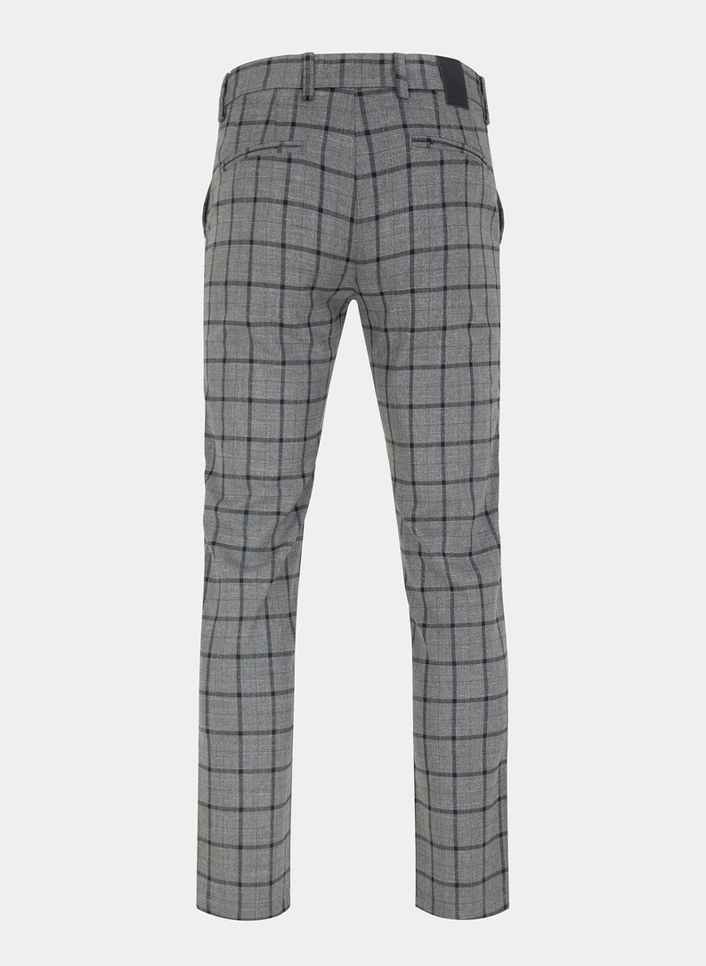 Spodnie męskie LOGRONO P20SH-WX-023-S